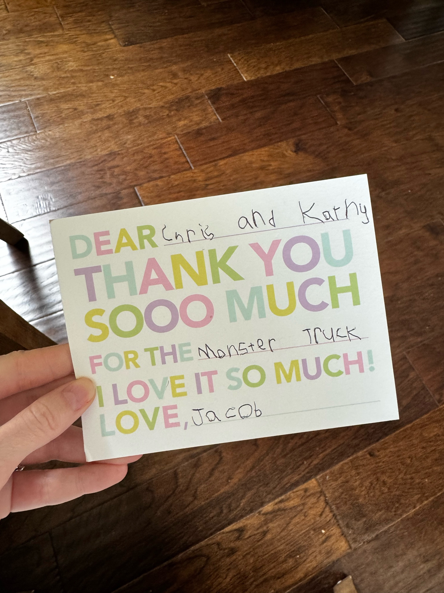 The cutest thank you notes for young kiddos! Use code JANELLE10 for 10% off at Joy Creative Shop.

#LTKKids #LTKHome