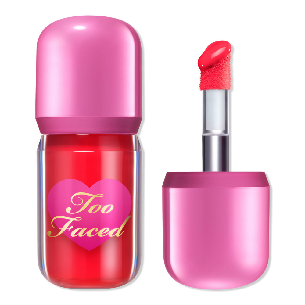 Too Faced Love Flush Glowing Liquid Blush - Roses Are Red | Ulta