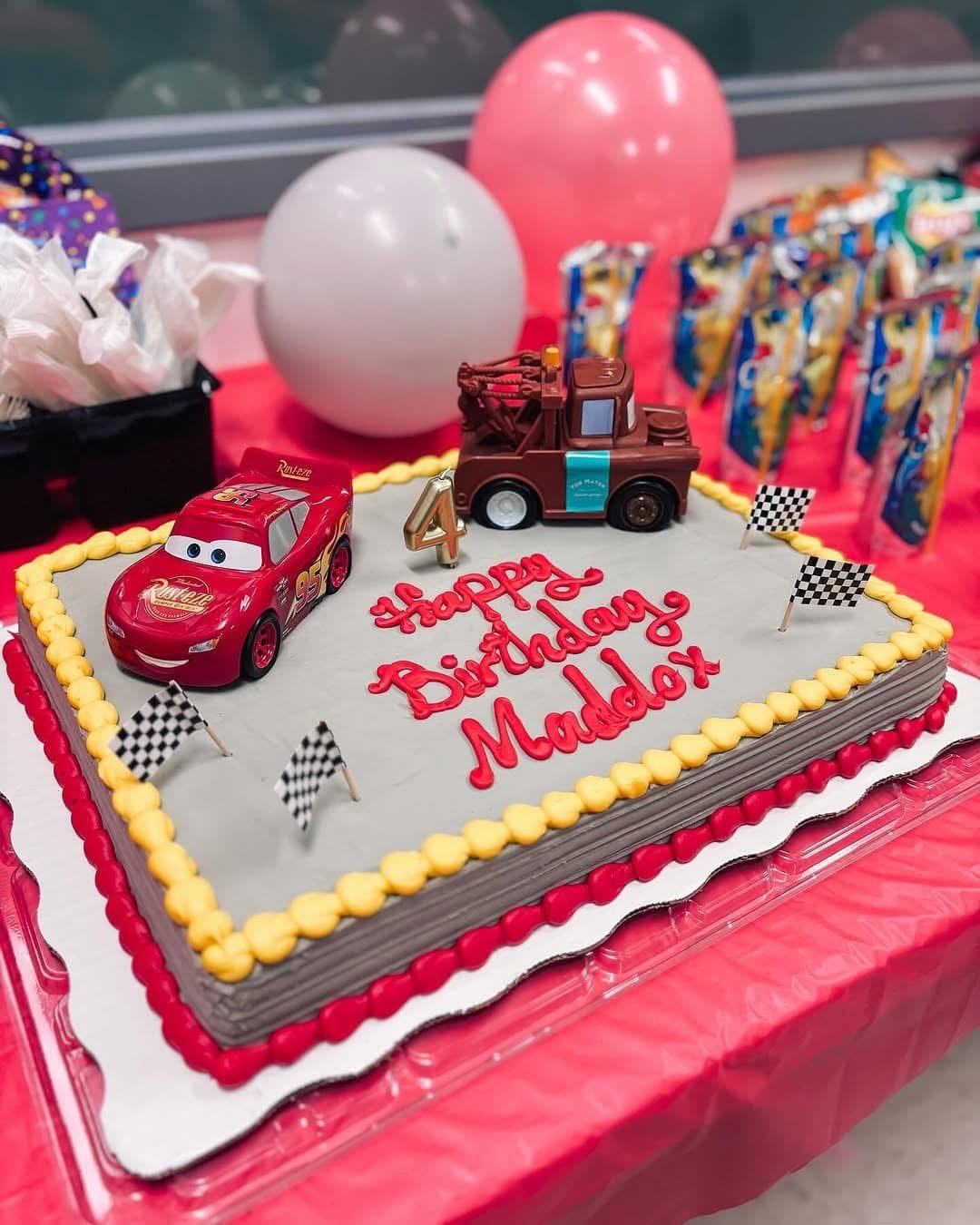 Maddox’s 4th birthday 🏎️ 
Boy birthday party theme, Amazon finds

#LTKKids #LTKFamily