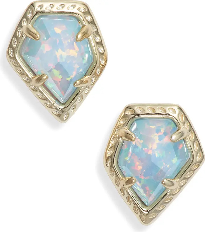 Kendra Scott Tessa Framed Stud Earrings | Nordstrom | Nordstrom