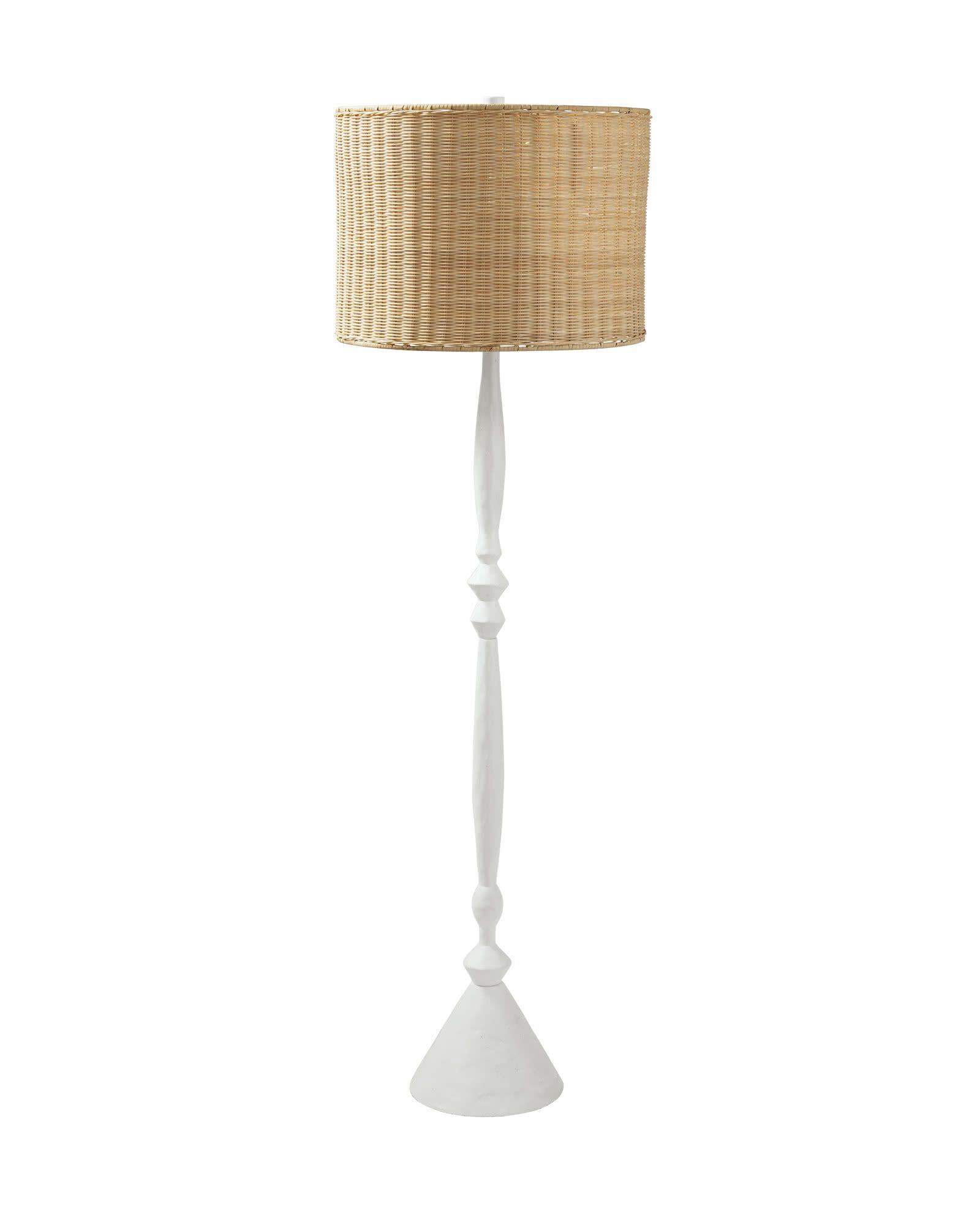 Brighton Floor Lamp | Serena and Lily