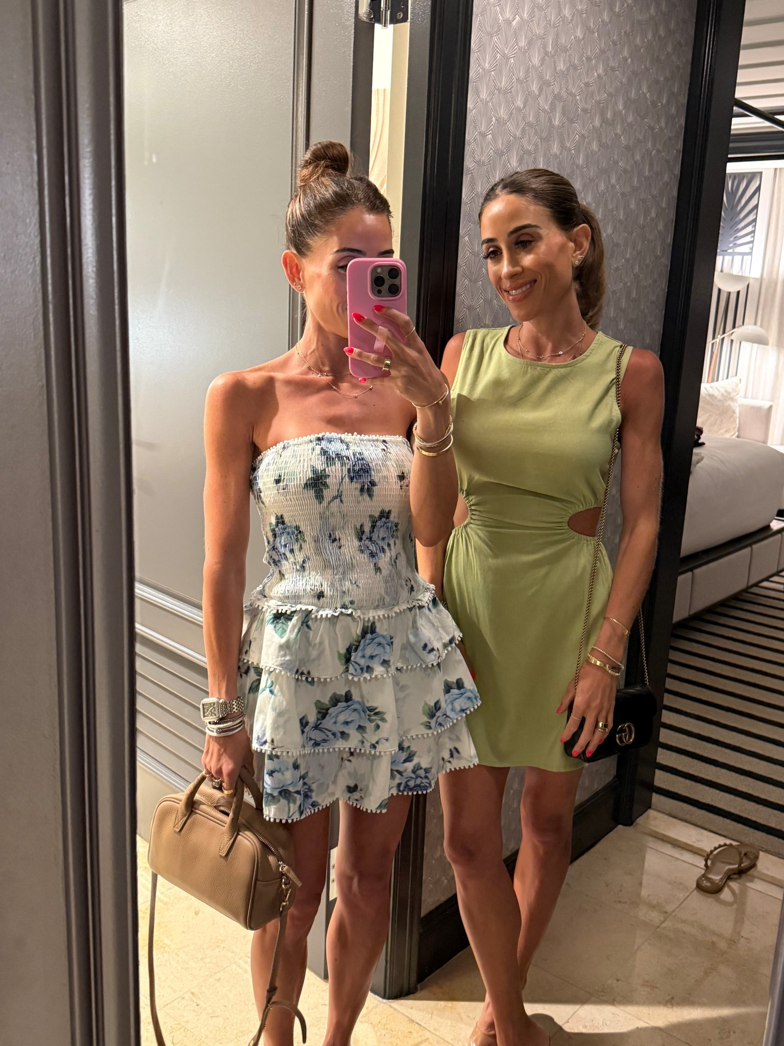 Amazon vacation dresses petite friendly wearing smallest size 

#LTKPetite #LTKSaleAlert