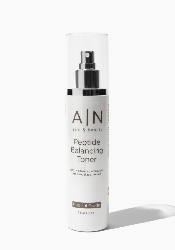 Peptide Balancing Toner | AN Skin & Beauty
