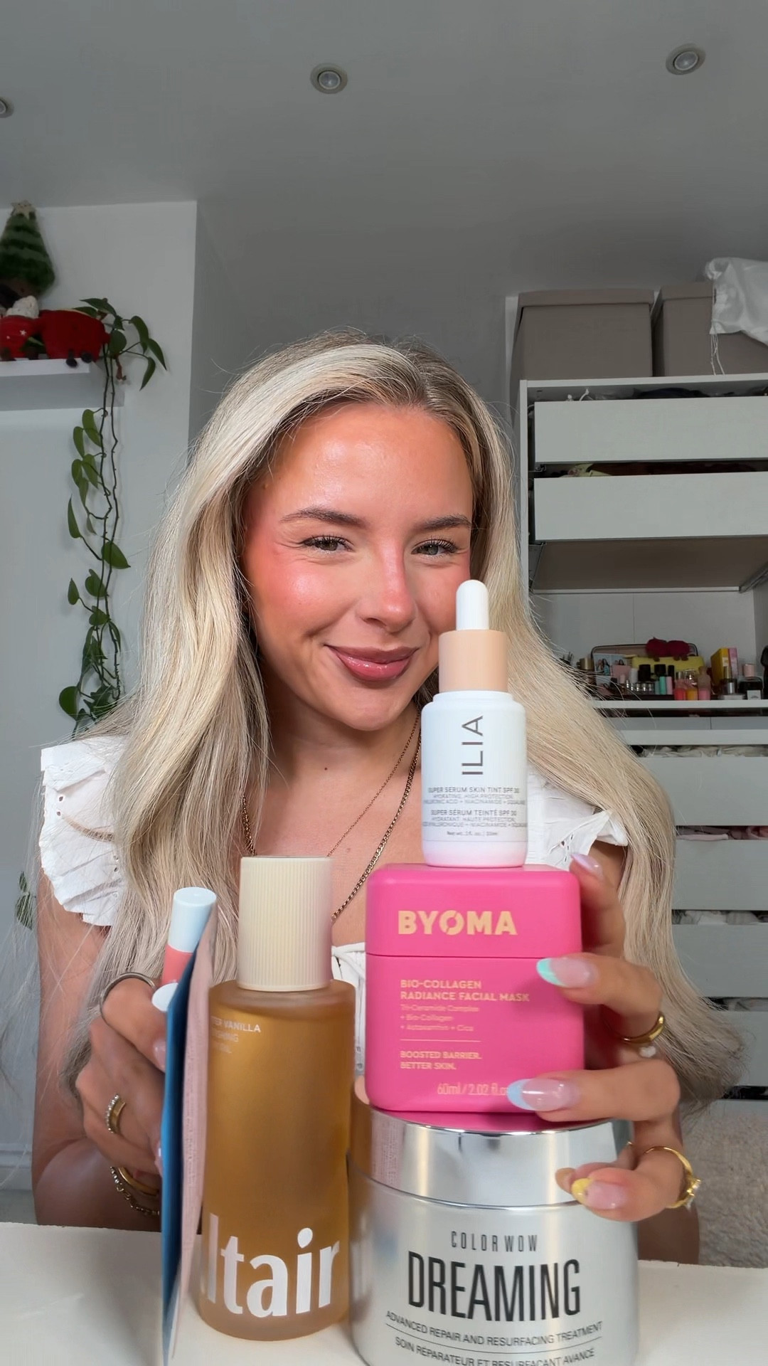 Space NK haul!! 🌸🧚🏼 

#LTKbeauty #LTKspring #LTKuk
