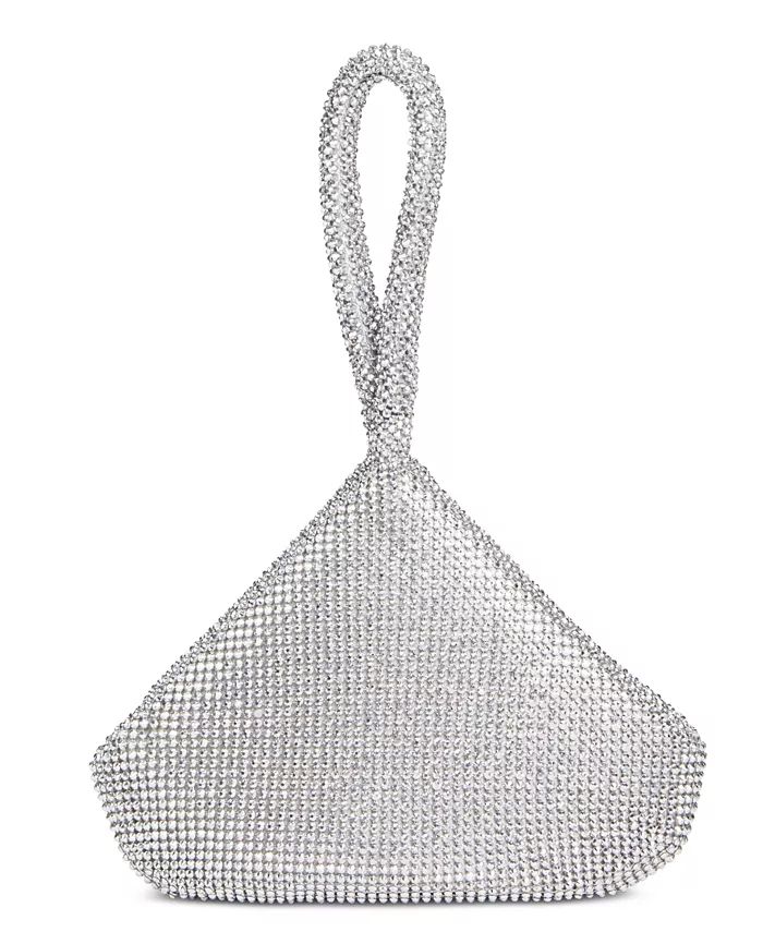 I.N.C. International Concepts Doris Sparkle Mesh Pouch, Created for Macy's - Macy's | Macy's