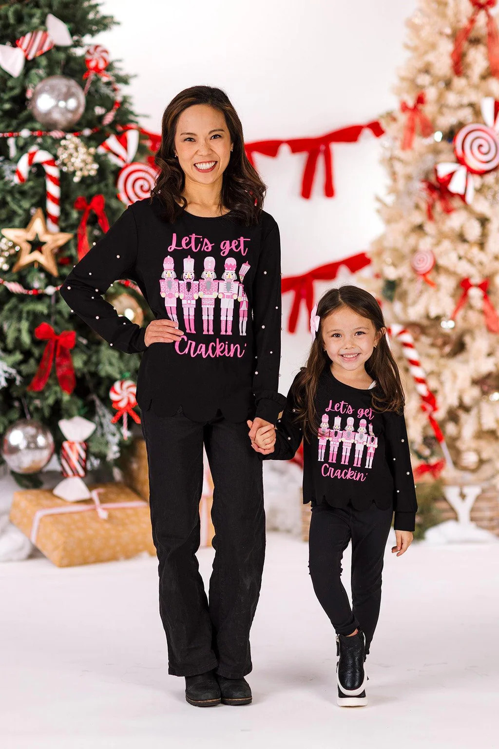 Mom & Me - | Sparkle In Pink