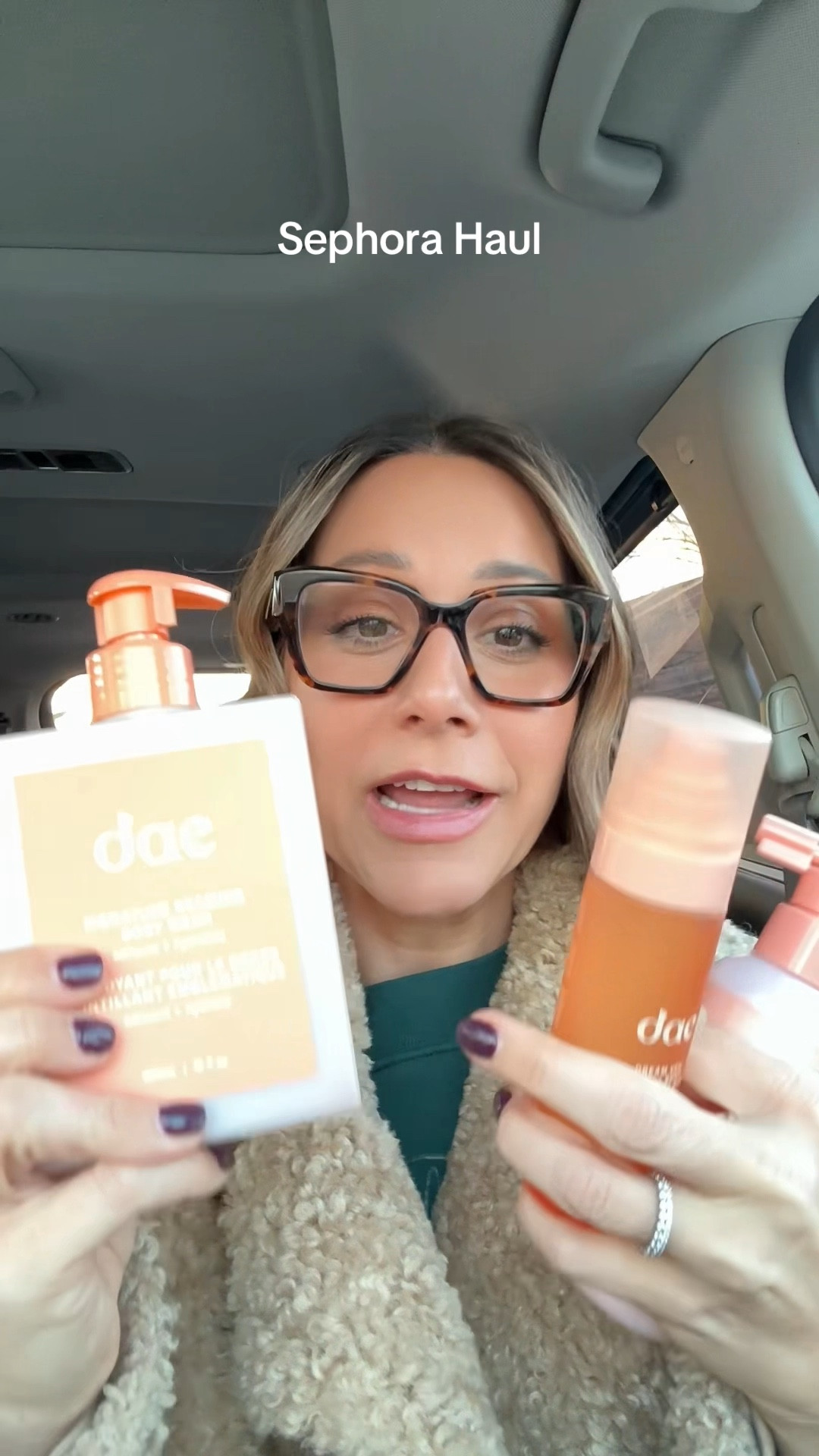 Nothing better than a good Sephora haul. Ft DAE Hair, Farmacy Beauty and NARS. 

#LTKBeauty #LTKFindsUnder50 #LTKselfcare