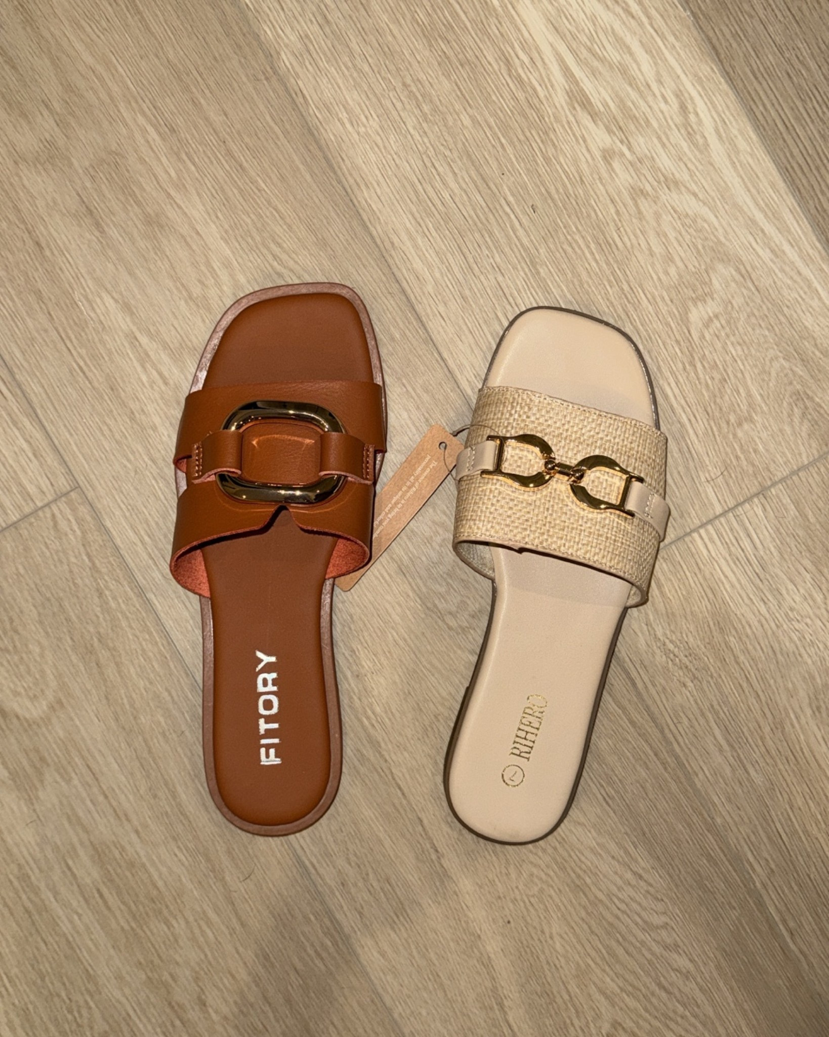 The cutest flats for summer! Comes in a ton of different colors & both under $30!

#LTKSaleAlert #LTKmomlife