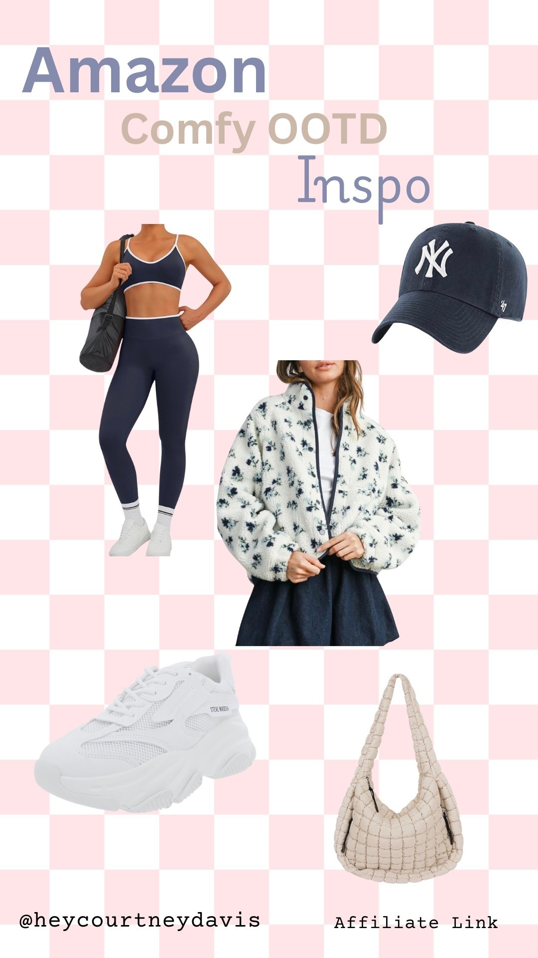 comfy ootd inspo! 🩵

#LTKmomlife #LTKootd #LTKgrwm