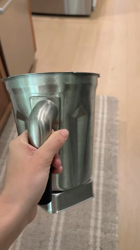 3 easy switches we made to support our fertility journey & conceiving our first baby. It wasn't a quick fix, but these seemingly small changes ultimately led to our baby & getting rid of plastics hiding in our healthy home.
1. No non stick pans- even the marketed "healthy options" as not teflon are full of chemicals leaching into your food. Stainless steel or cast iron only.
Sorry
[ ceramic is still coated...
2. Switching to cleaner dish & laundry detergent.
3. Swapping out our plastic blender pitcher to a stainless option from plastic (didn't know this was an option until we were in a deep spiral of non toxic switches!)
There are so many more we've done over the years, but these 3 are manageable and we did things over time, not all at once. I did however go on a rampage removing any and all plastic from our kitchen in the beginning. (2)
#nontoxicliving#fertility#fertilityjourney

#LTKBaby #LTKHome #LTKmomlife