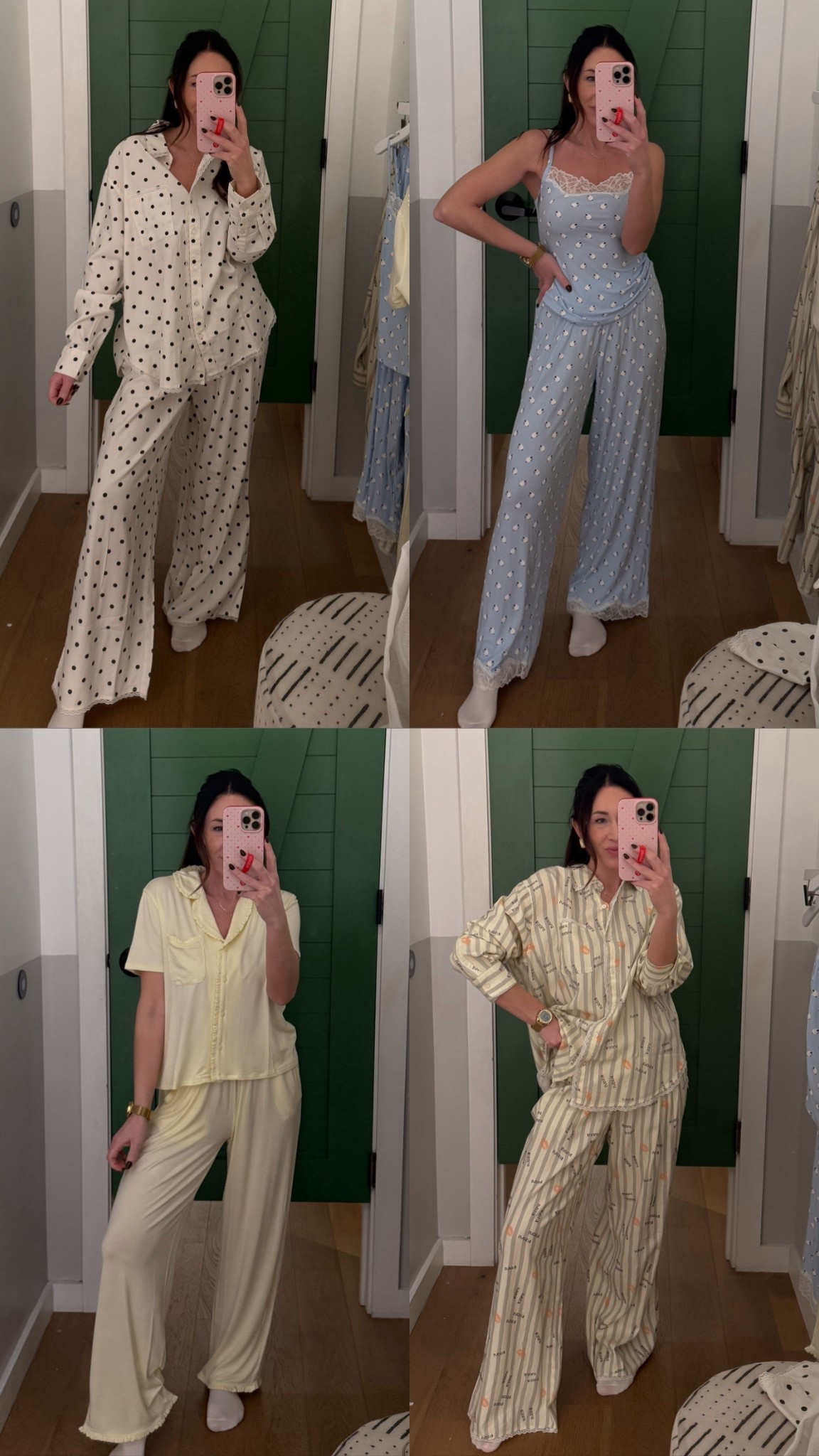 Aerie pajamas! These are the most comfortable. I wear a small


#LTKPetite #LTKFindsUnder50 #LTKSeasonal