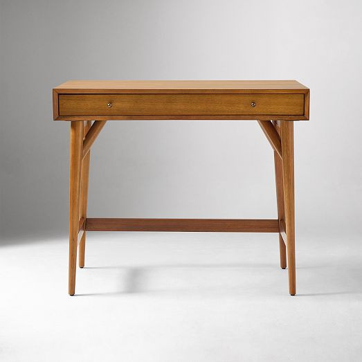 Mid-Century Mini Desk (36") | West Elm (US)