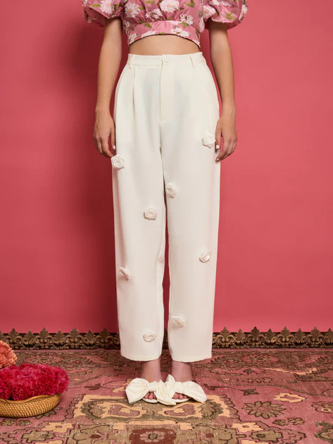 DREAM Rose Dove Trousers | Sister Jane (UK)