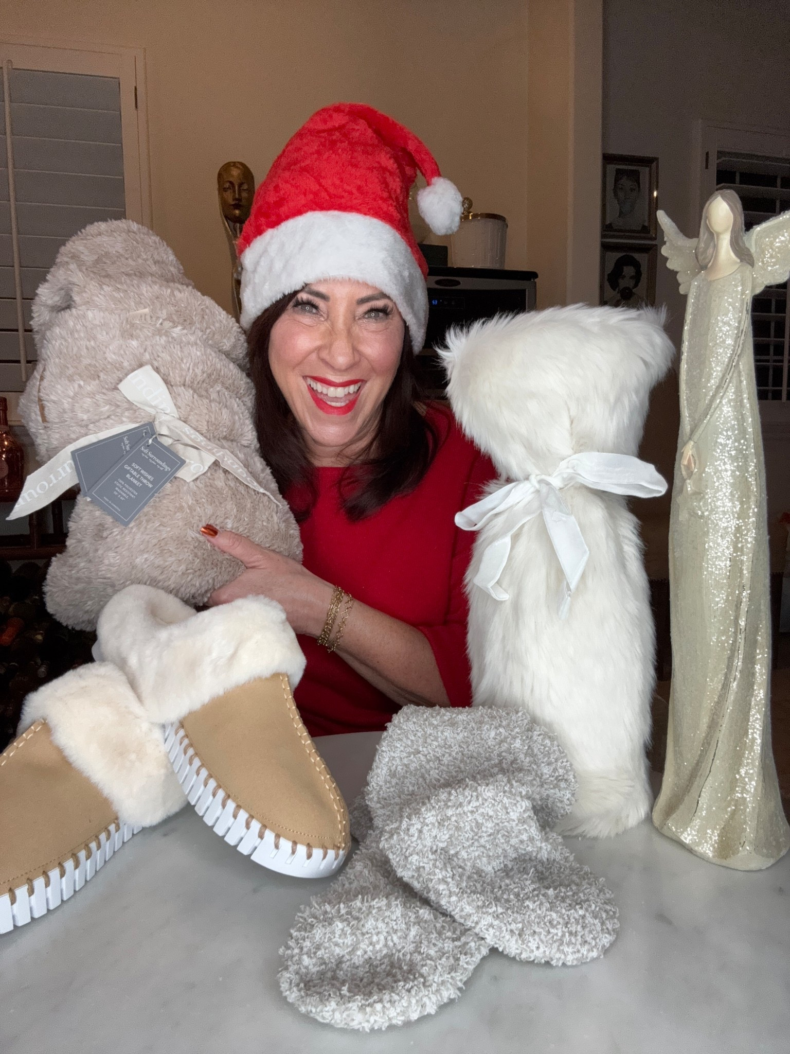 So many cute & cozy holiday giftables this holiday season from Soft Surroundings

#LTKHoliday #LTKGiftGuide #LTKSeasonal