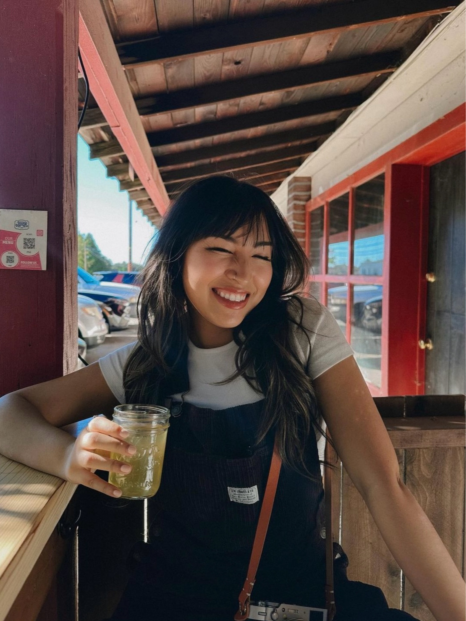 brown corduroy overalls perfect for fall 🤎☕️

#LTKGiftGuide #LTKSeasonal #LTKFindsUnder100