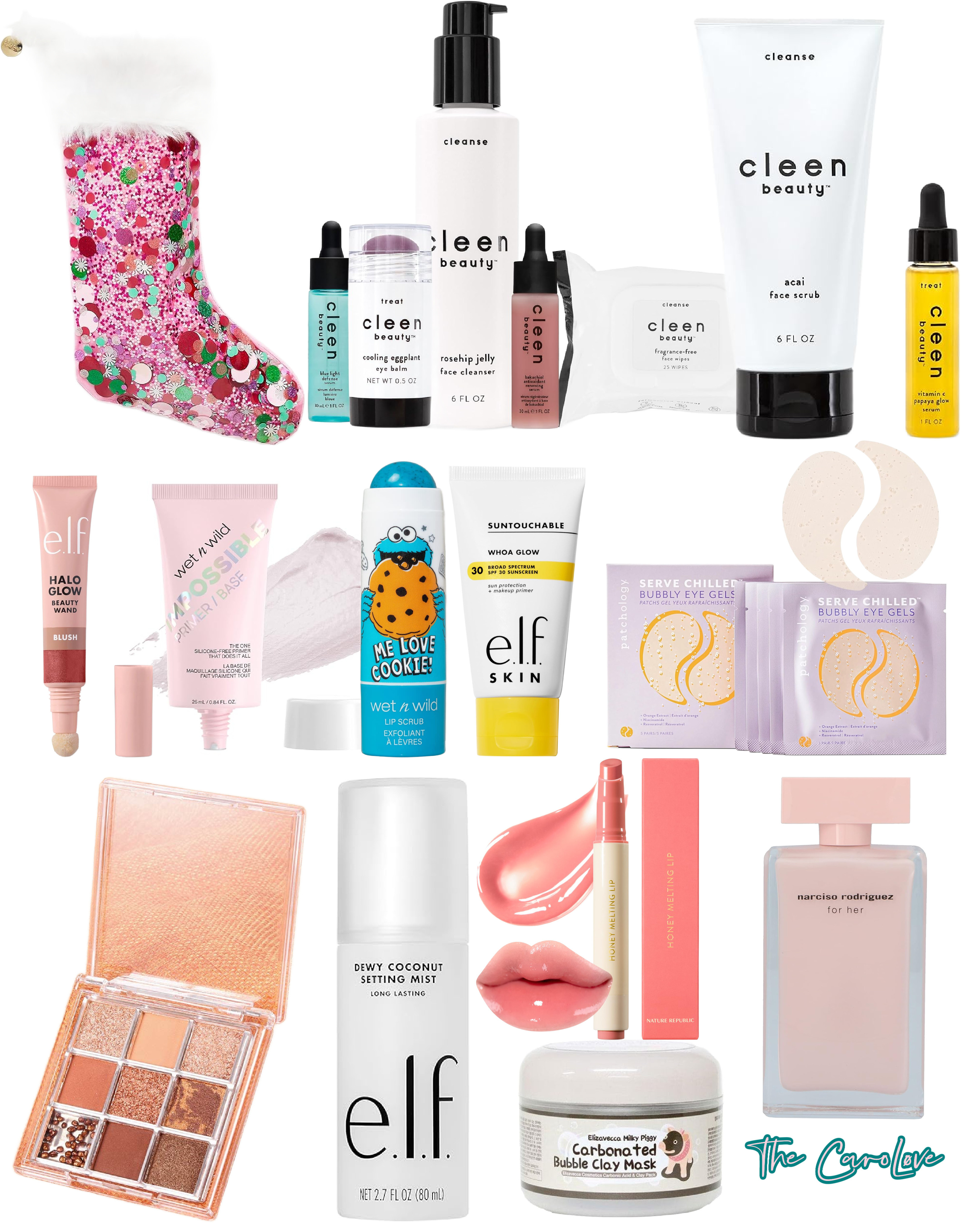 🎄✨ Stocking Stuffers for the Beauty Babe ✨🎄 Ready to spoil the beauty lover in your life? I’ve gathered all my fave stocking-sized treats that pack a punch! From glow-getting skincare sets to fun makeup must-haves, these picks are perfect for any beauty enthusiast’s stocking 🎁💖 Tap to shop my curated list and find the perfect holiday goodies for your bestie (or yourself 😉)! #LTKbeauty #StockingStuffers #HolidayGiftGuide #BeautyMustHaves 

 #LTKGiftGuide #LTKHoliday #LTKSeasonal