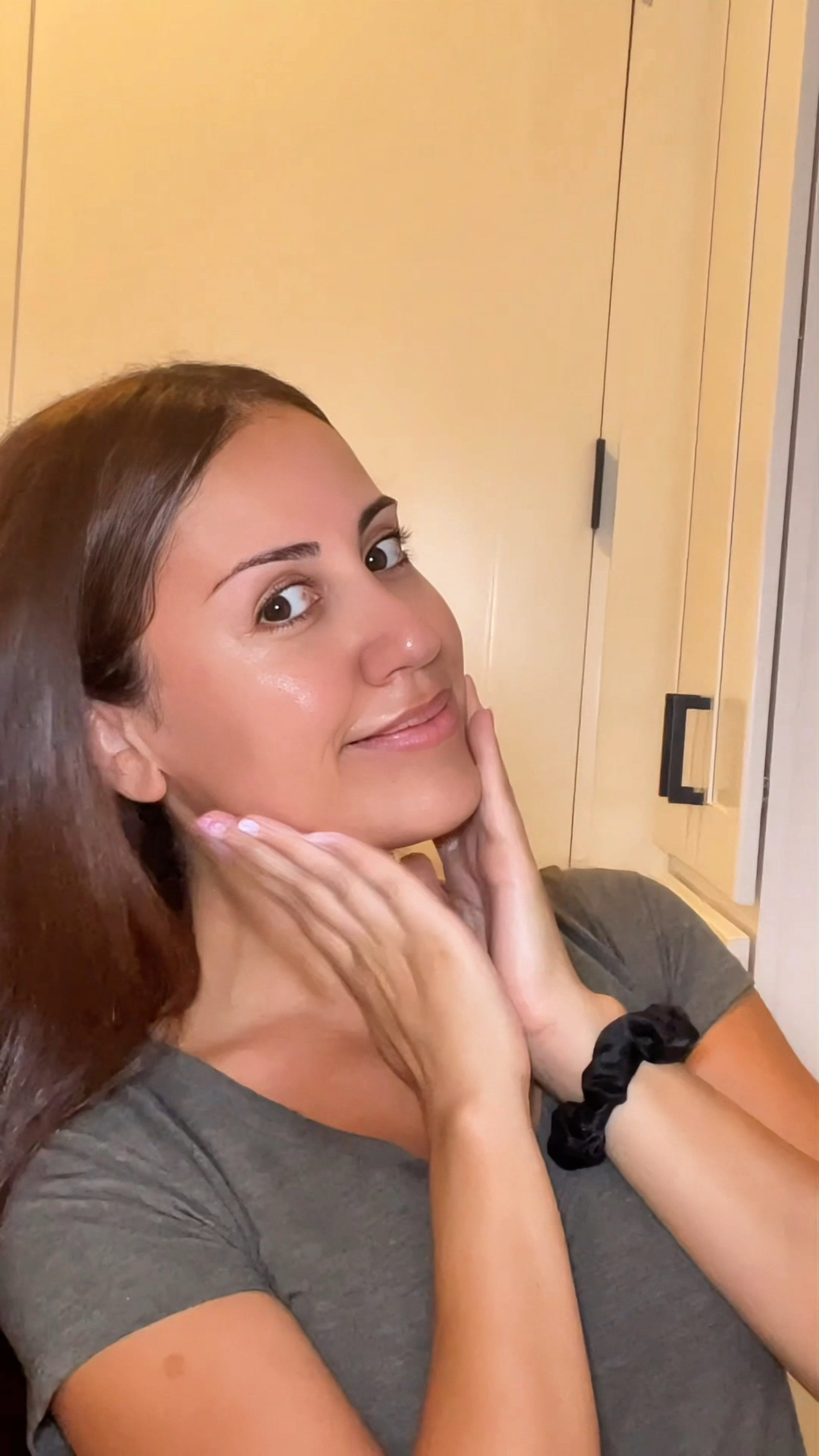 Simple Night Time Skincare Routine ✨ 

#skincare #serum #antiaging #skincareroutine #affordableskincare #skin #toner

#LTKFindsUnder100 #LTKFindsUnder50 #LTKBeauty