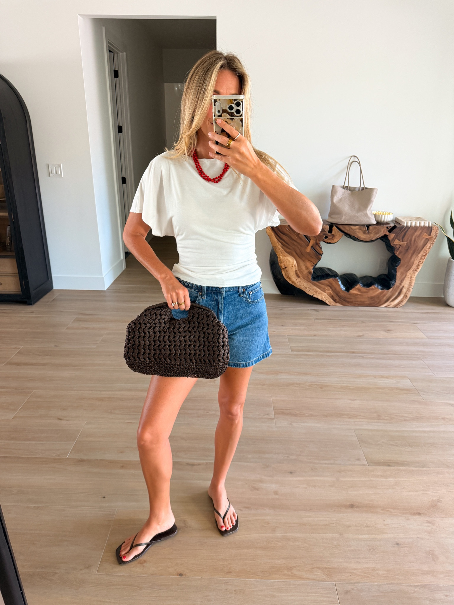 Summer outfit 

#LTKootd