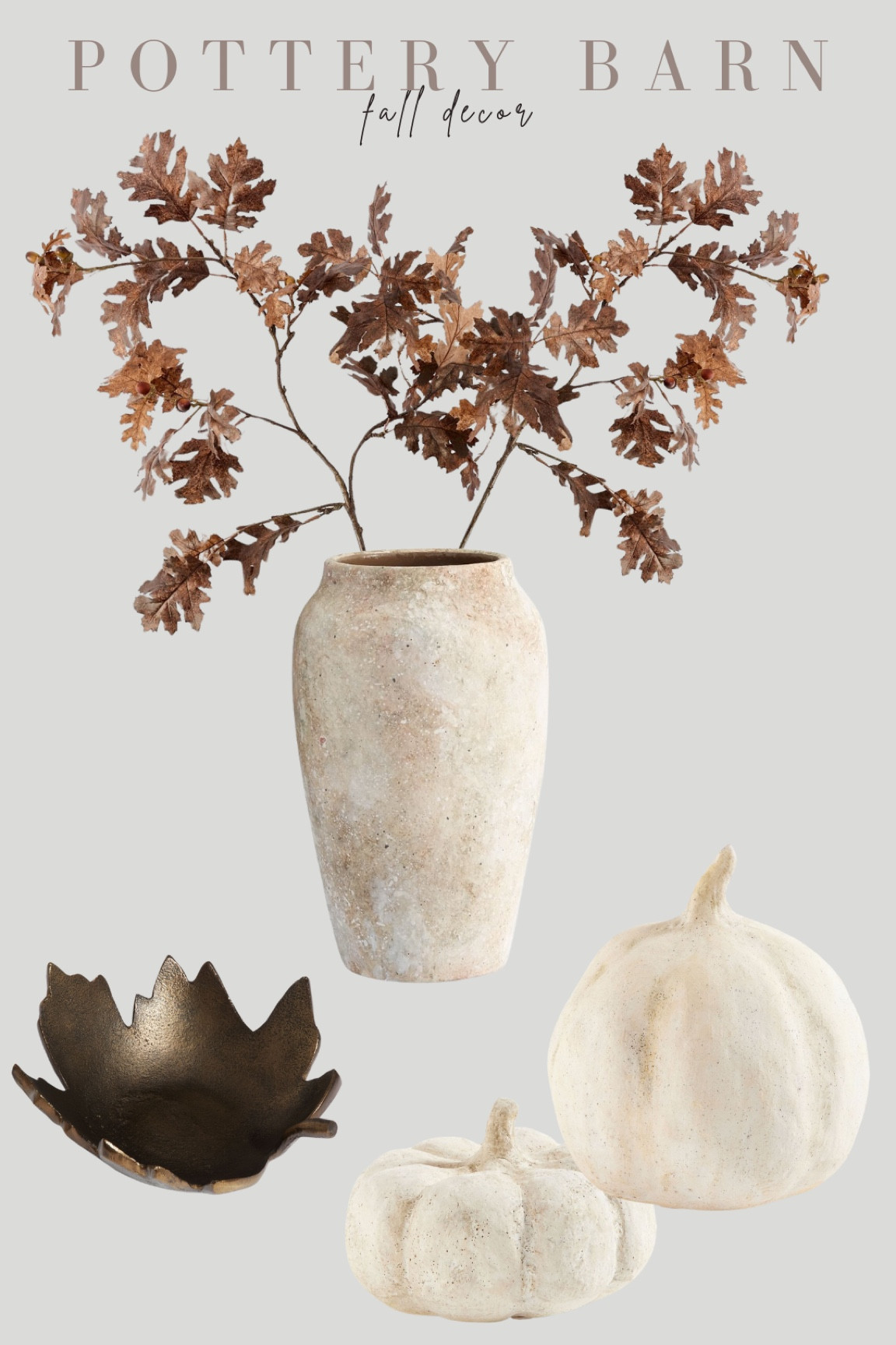 Pottery barn fall favs

Follow me @crystalhanson.home on Instagram for more home decor inspo, styling tips and sale finds 🫶

Sharing all my favorites in home decor, home finds, spring decor, affordable home decor, modern, organic, target, target home, magnolia, hearth and hand, studio McGee, McGee and co, pottery barn, amazon home, amazon finds, sale finds, kids bedroom, primary bedroom, living room, coffee table decor, entryway, console table styling, dining room, vases, stems, faux trees, faux stems, holiday decor, fall decor, seasonal finds, throw pillows, sale alert, sale finds, cozy home decor, rugs, candles, and so much more.


#LTKFindsUnder50 #LTKFallSale #LTKHome