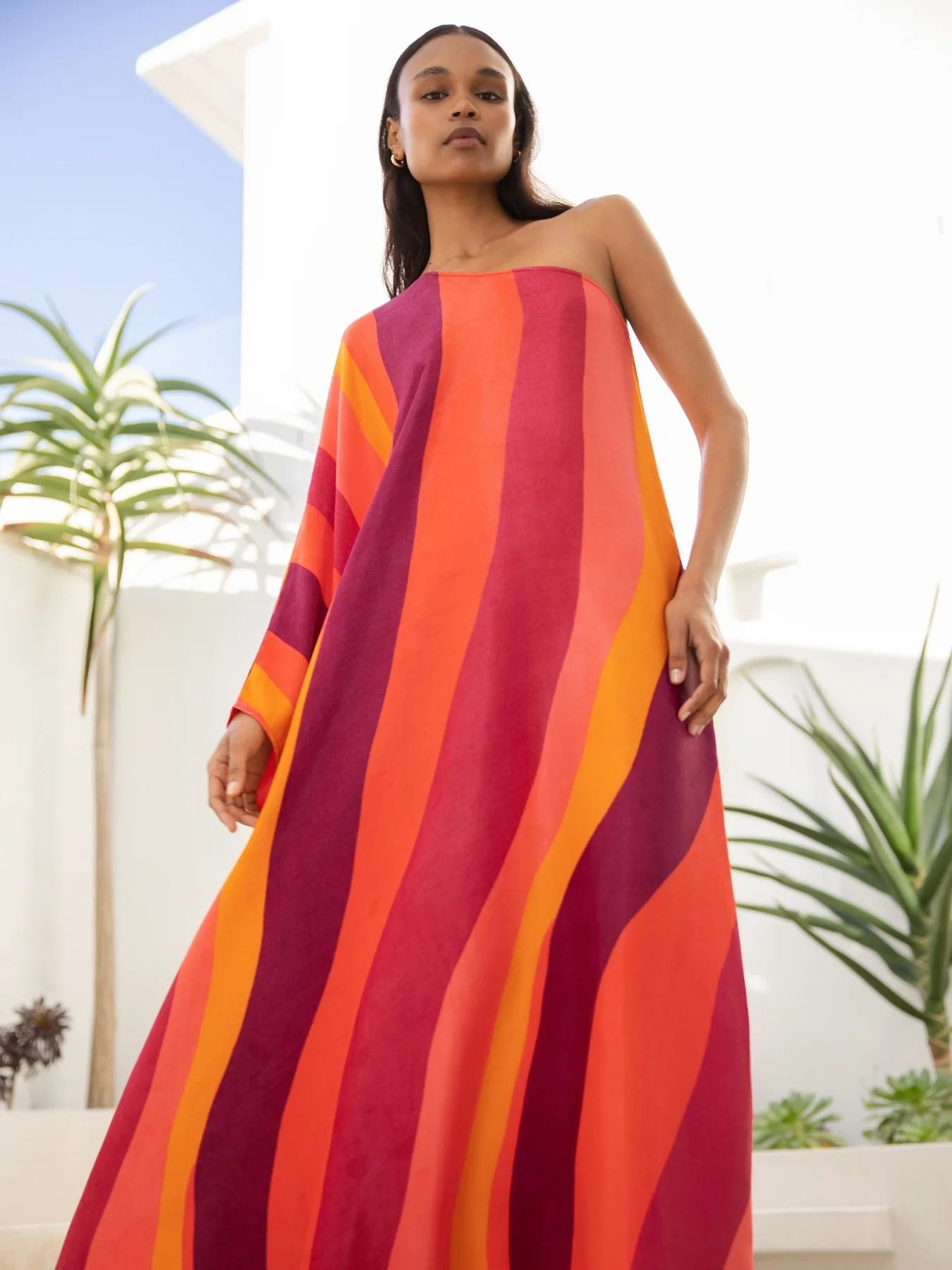 Satu Dress - Sano Rose | Diarrablu