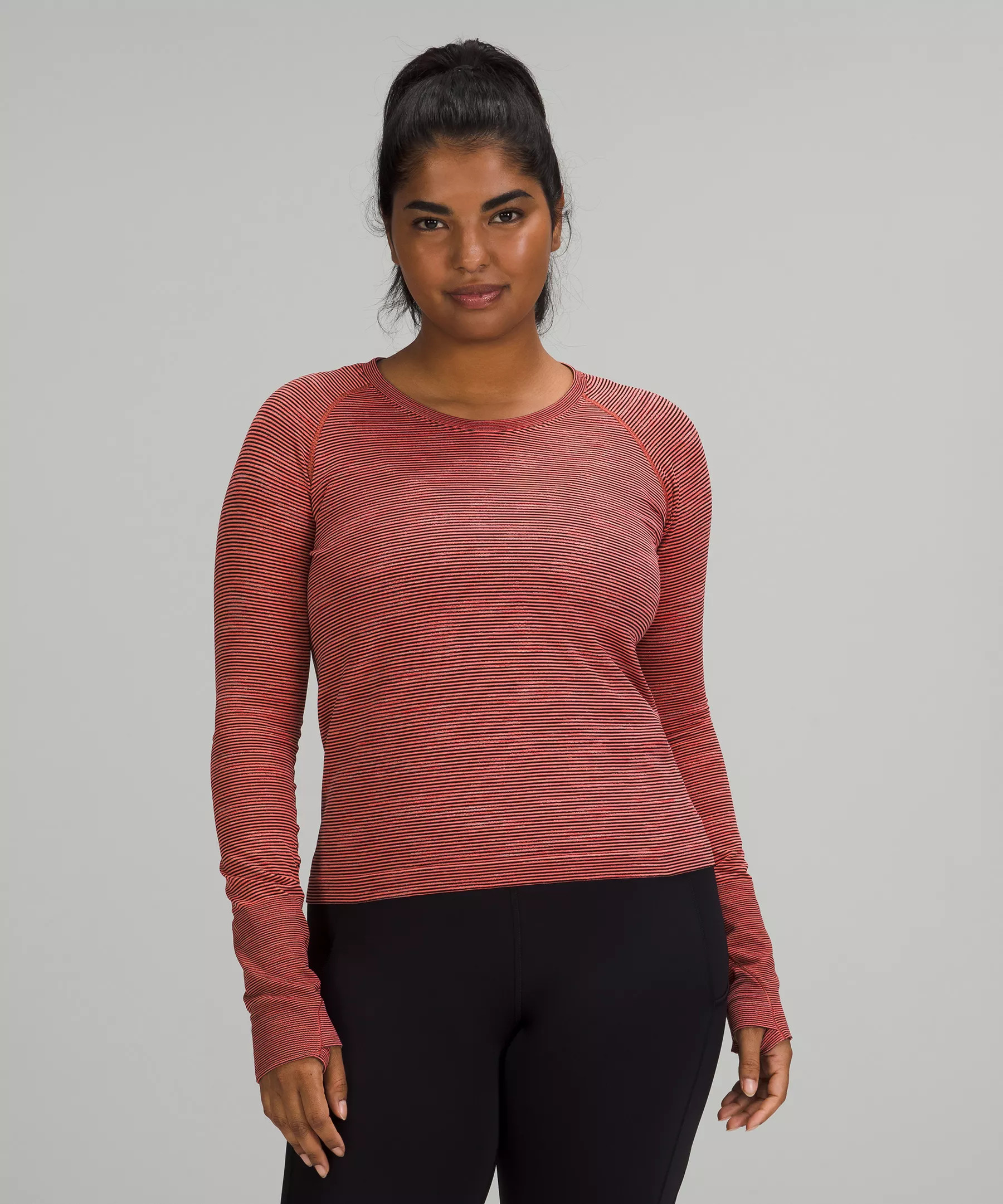 Swiftly Tech Long Sleeve Shirt 2.0 Race Length | Lululemon (US)