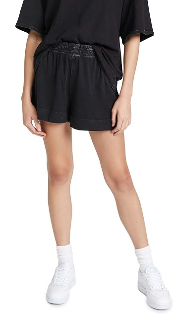 Sweat Set Boyfriend Shorts | Shopbop