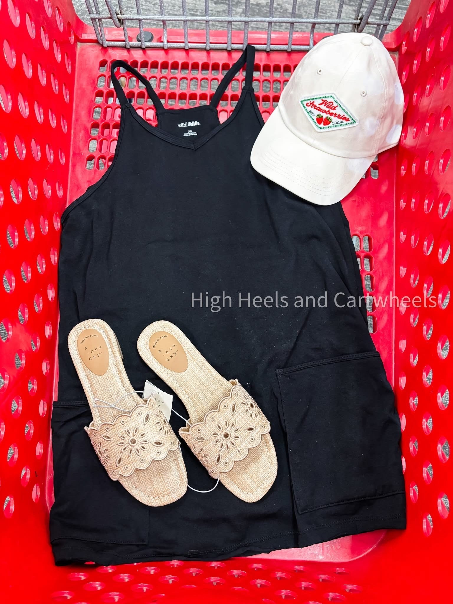 This romper dress makes for the best outfits! Pair with your favorite accessories and you're ready to go!