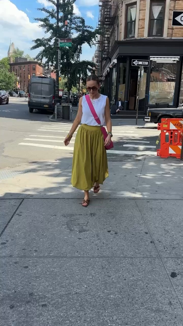 My tank is 50% off this weekend! @anntaylor