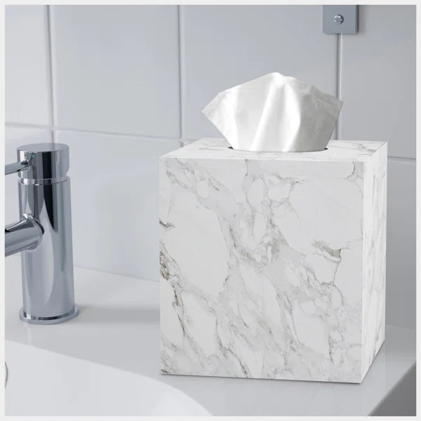 Compton Tissue Box Cover | Wayfair North America
