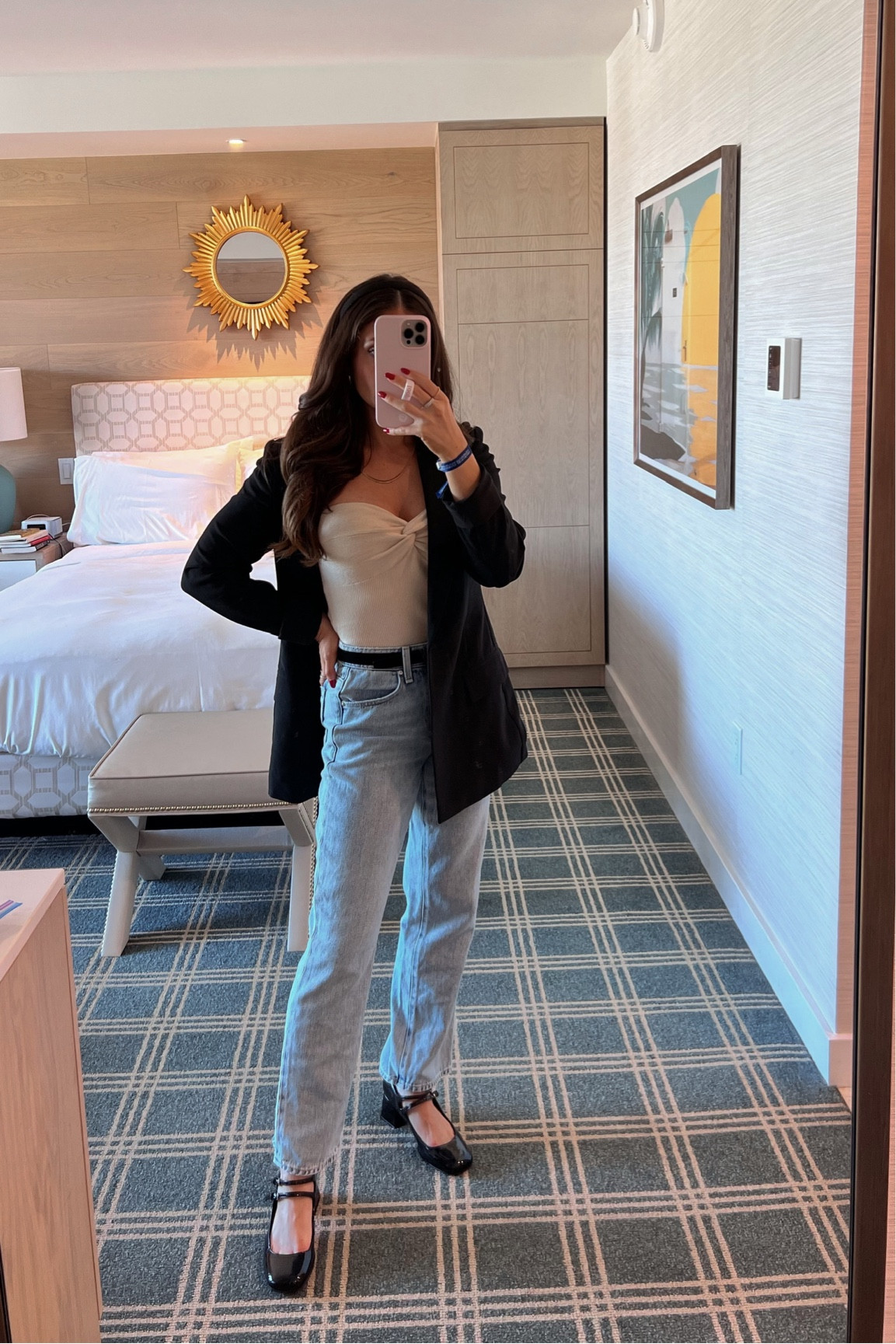 Casual chic fall styling!

Fall outfit ideas, fall outfits, fall fashion, amazon fashion, work outfit ideas, amazon blazer, blazer outfits, Mary Jane heels, Mary Jane outfits

#LTKstyletip #LTKSeasonal #LTKworkwear