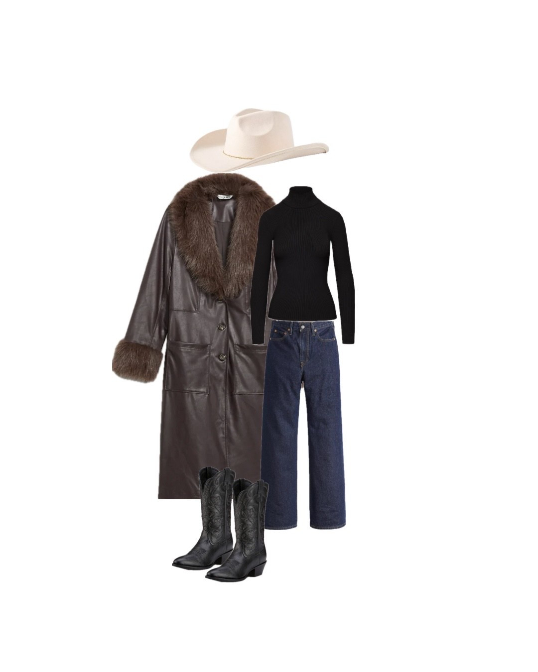 Western chic fall fashion inspo

#LTKstyletip #LTKwinter #LTKfall