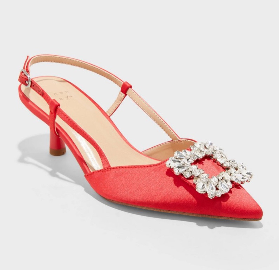 Target holiday shoe 

#LTKShoeCrush #LTKSaleAlert #LTKHoliday