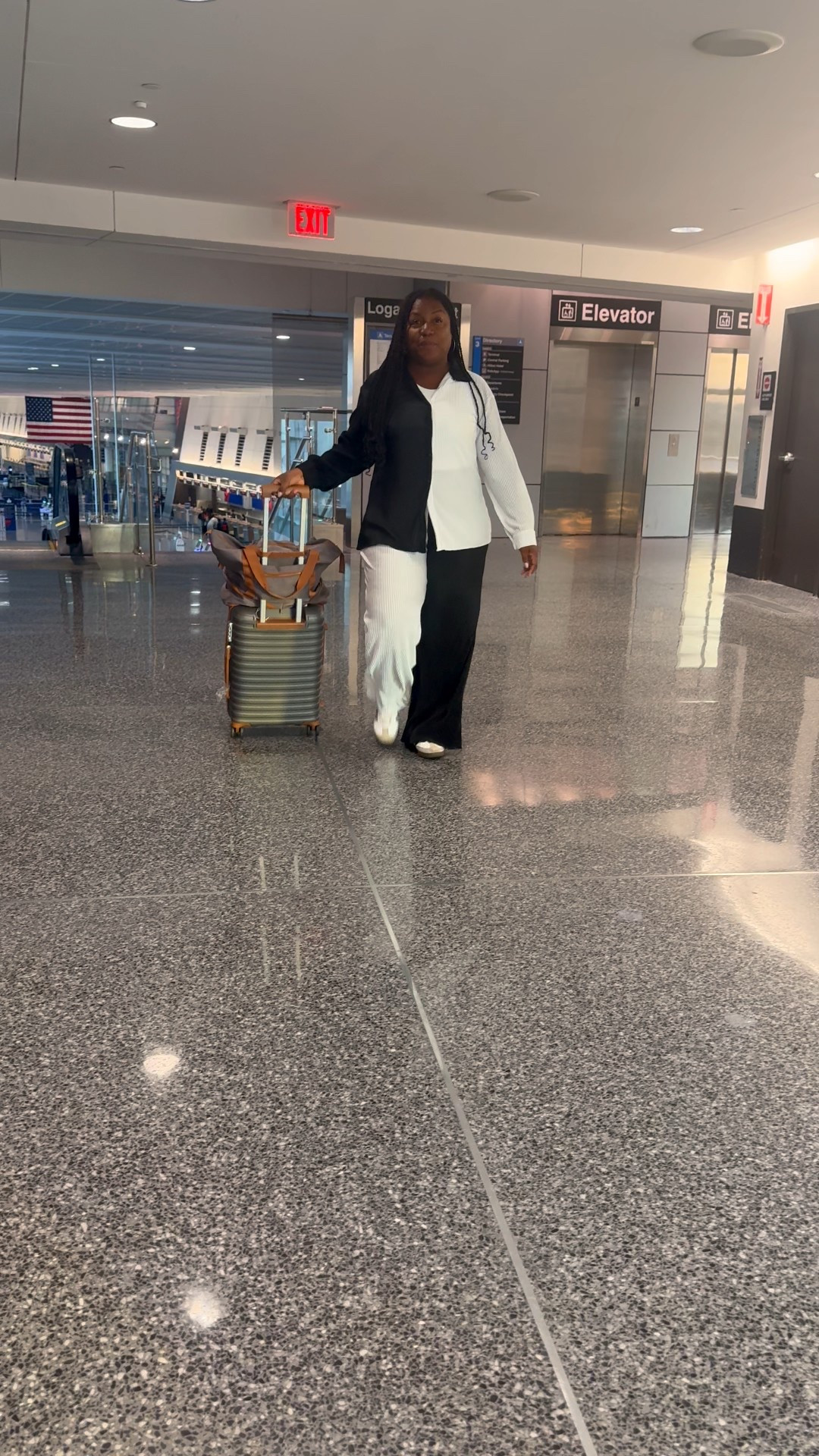 Comfy Airport Casual 

#LTKFindsUnder50 #LTKStyleTip #LTKPlusSize