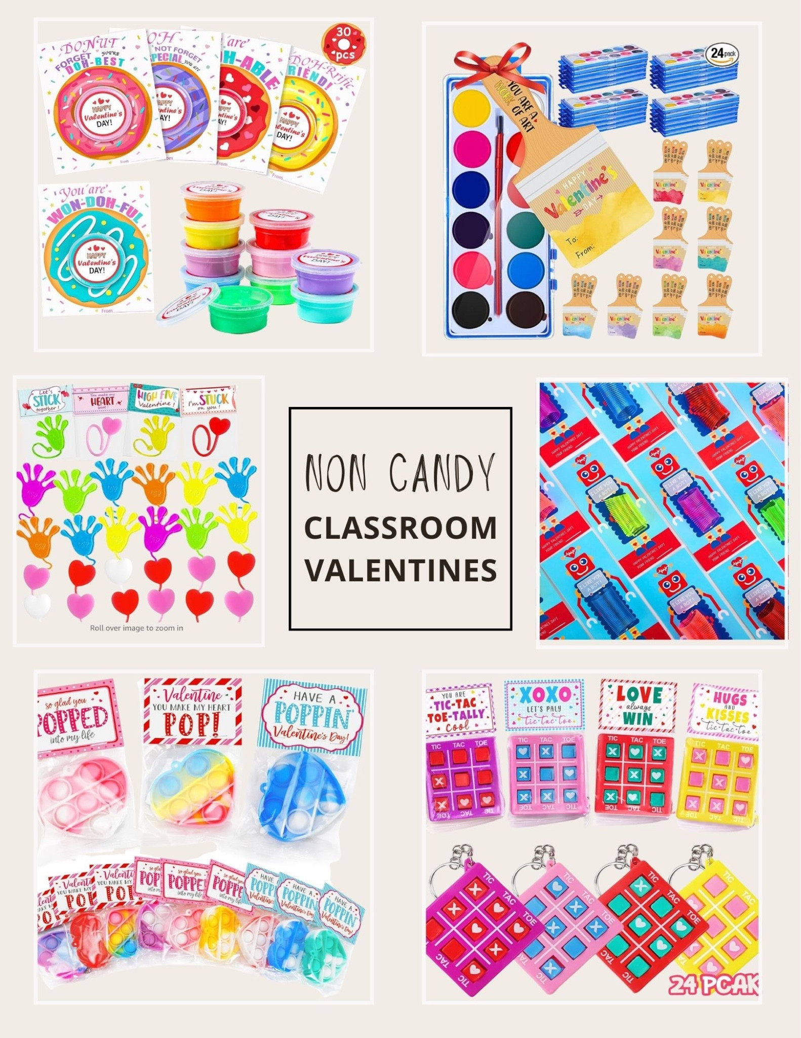 non candy classroom valentine picks from Amazon.

#LTKfamily #LTKparties #LTKkids