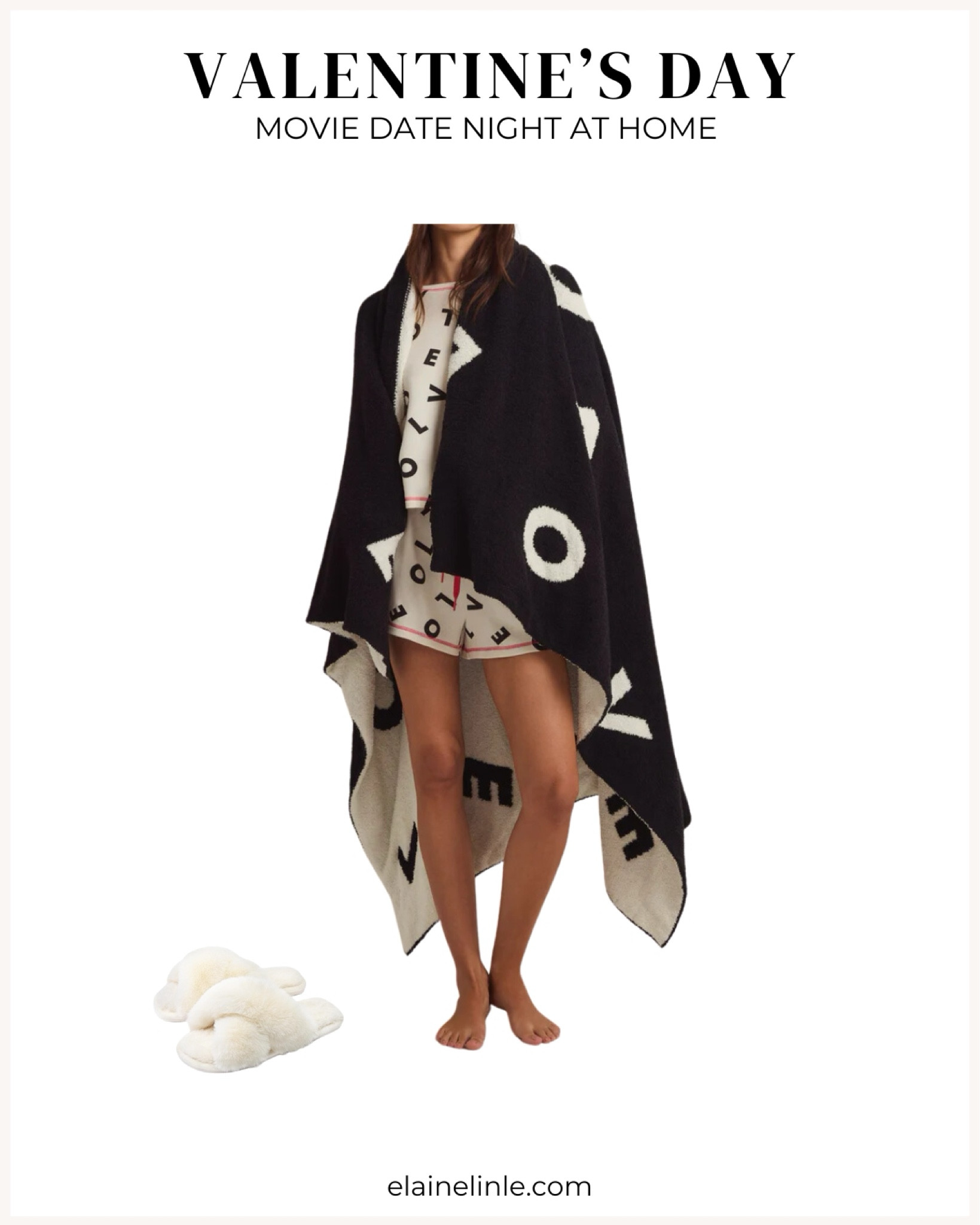 Valentine's Day at home  