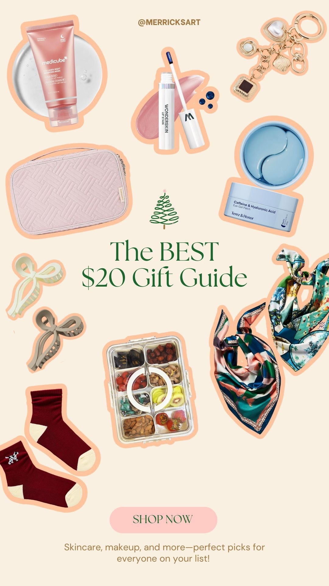 The best $20 Gift Guide! 

#LTKHoliday #LTKGiftGuide