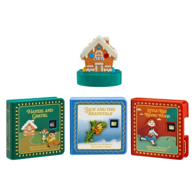 Little Tikes Story Dream Machine Fairy Tale Brothers Grimm Story Collection | Target