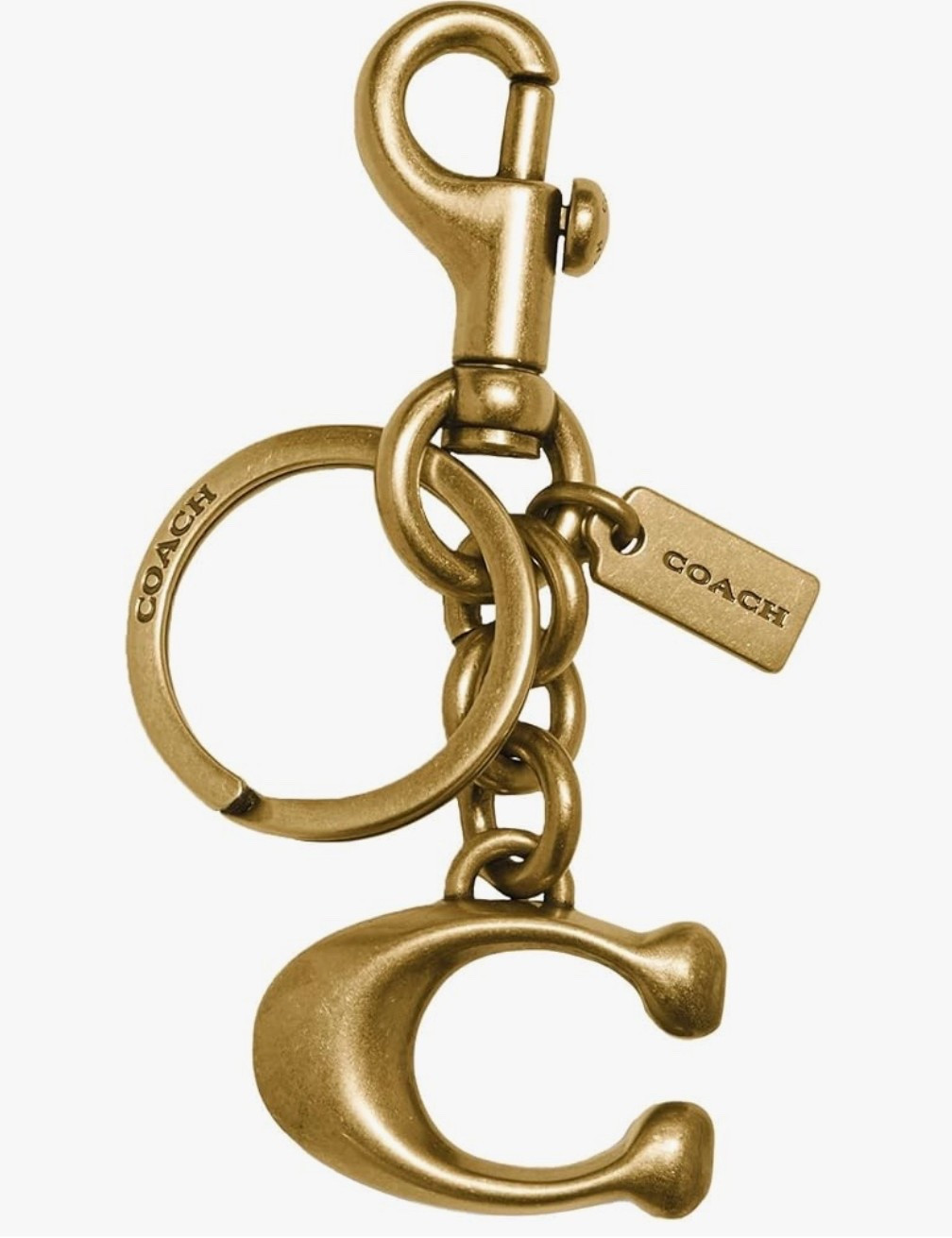 Coach Bag Charm

#LTKGiftGuide #LTKOver40 #LTKootd