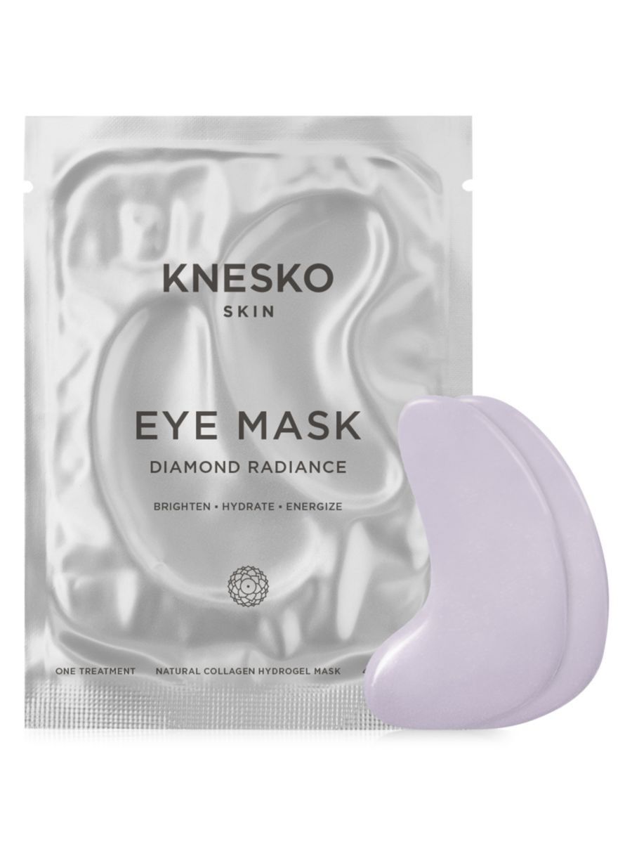 Diamond Radiance Collagen Eye Mask | Saks Fifth Avenue