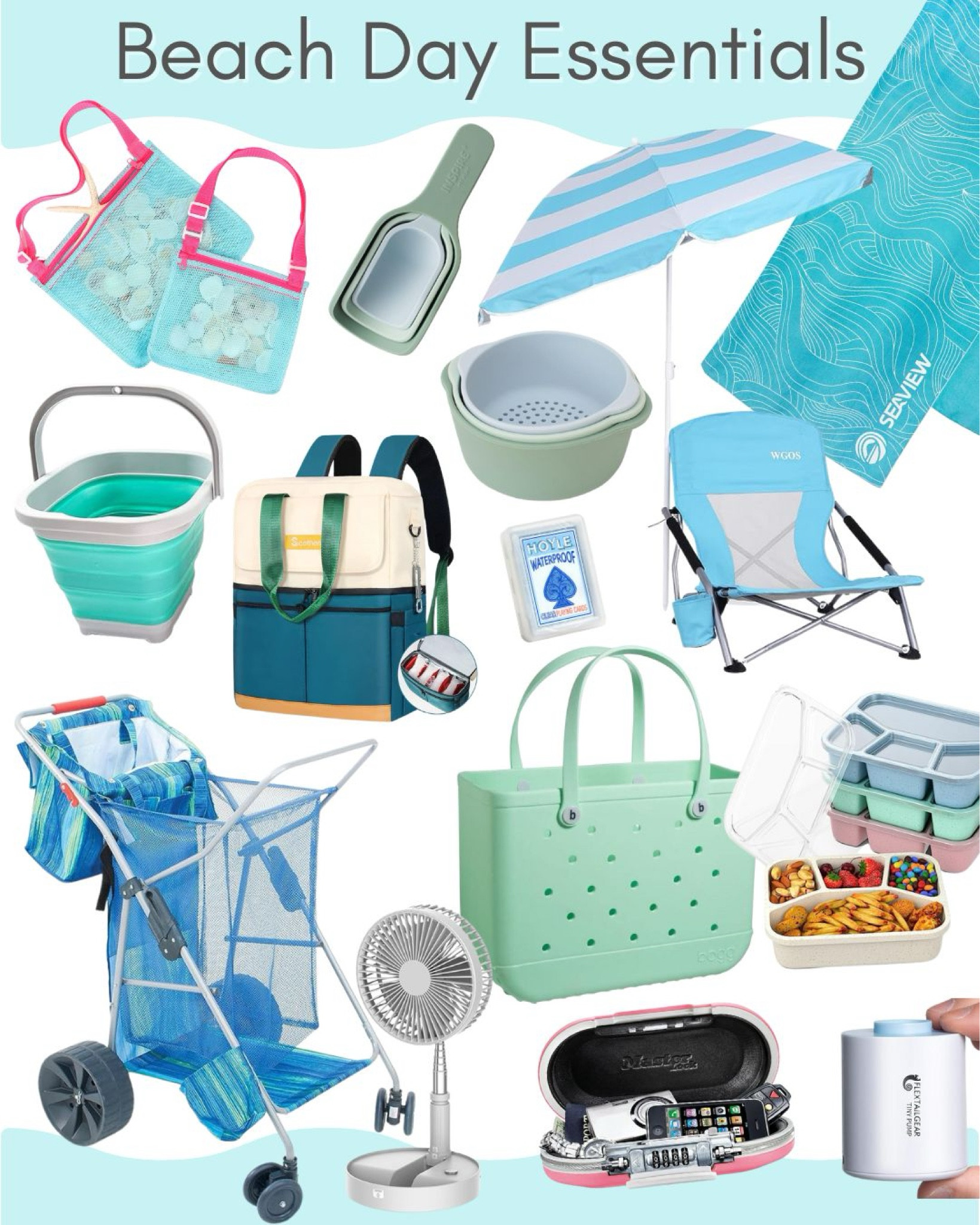 Every year, we go to Sanibel Island for a beach vacation. These are some of the beach things that we now deem essentials when we have a beach day! 

#LTKtravel #LTKfamily #LTKswim