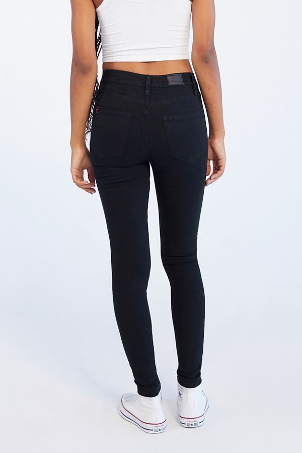 BDG Twig High-Waisted Skinny Jean - Black | Urban Outfitters (US and RoW)