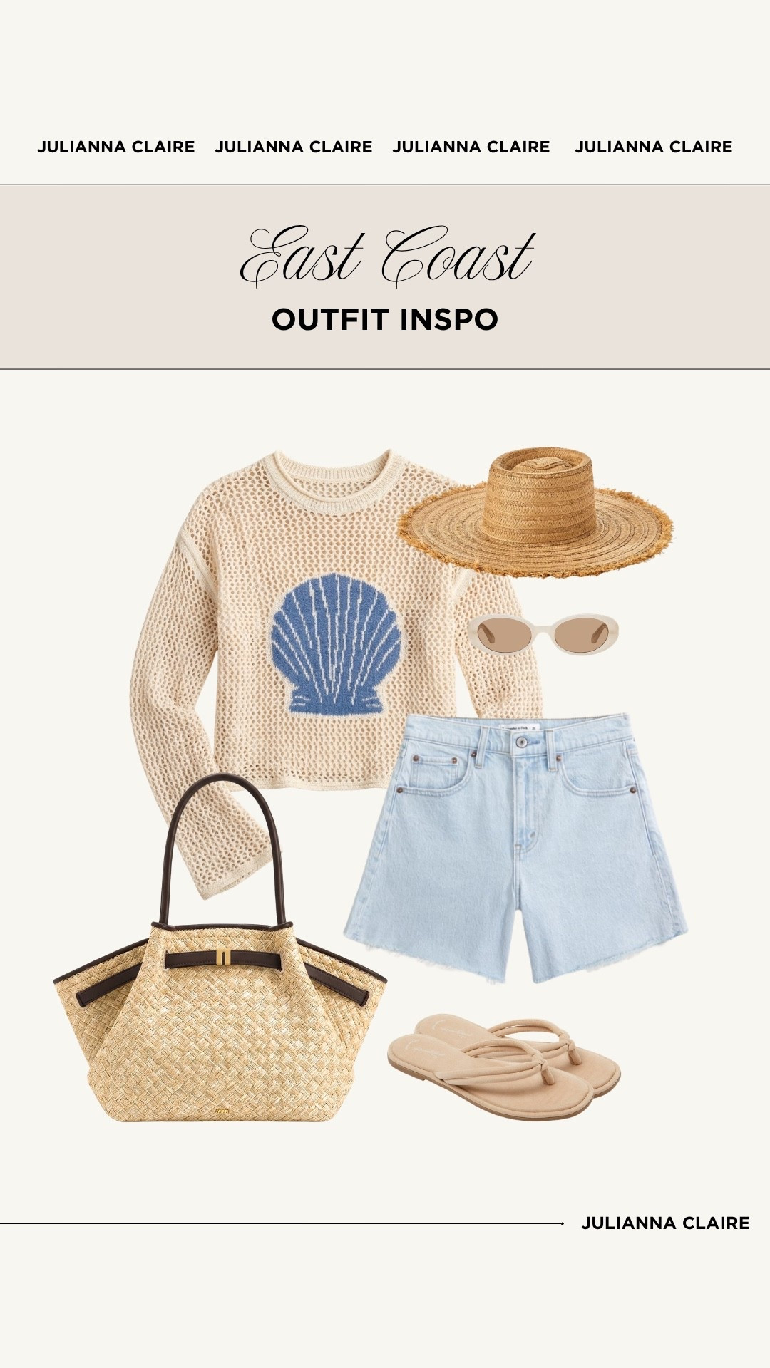 East coast outfit inspo!

#LTKootd #LTKgrwm