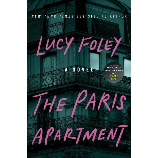 The Paris Apartment (Hardcover) - Walmart.com | Walmart (US)