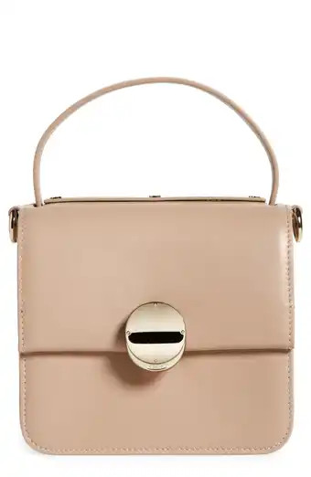 Penelope Leather Shoulder Bag | Nordstrom
