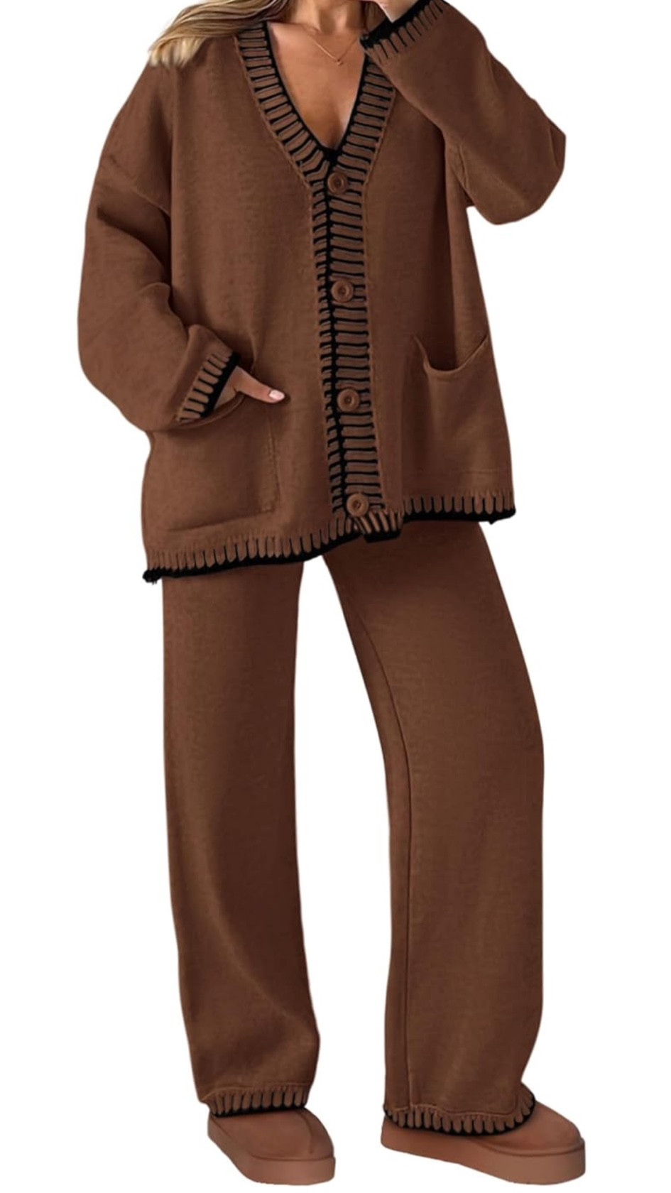 Amazon lounge set for Fall! 

#LTKGiftGuide #LTKSeasonal #LTKxPrimeDay