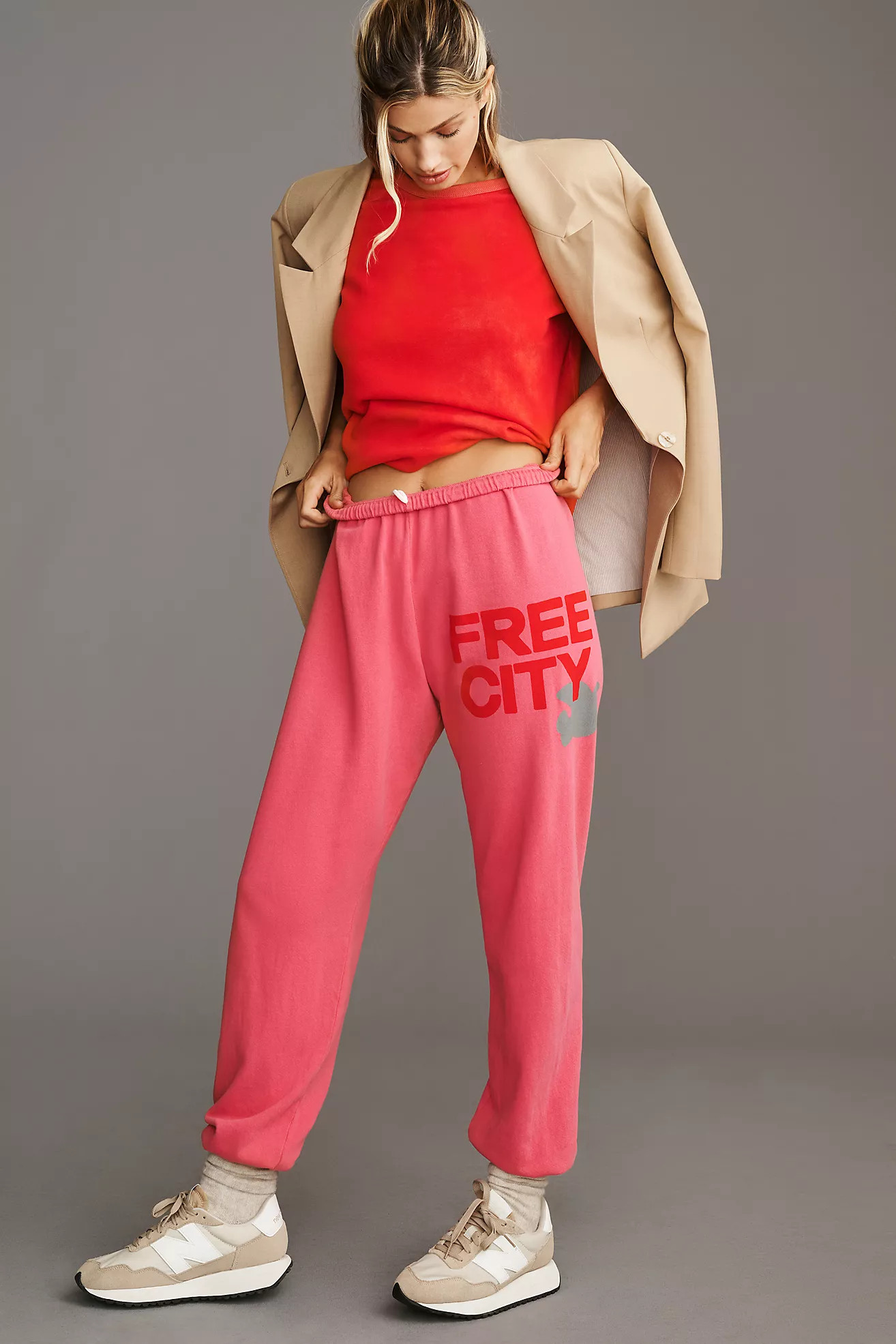 FREECITY Sweatpants | Anthropologie (US)