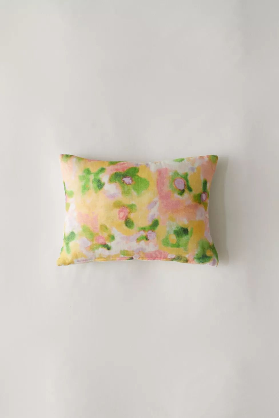 Bronwyn Floral Throw Pillow | Urban Outfitters (US and RoW)