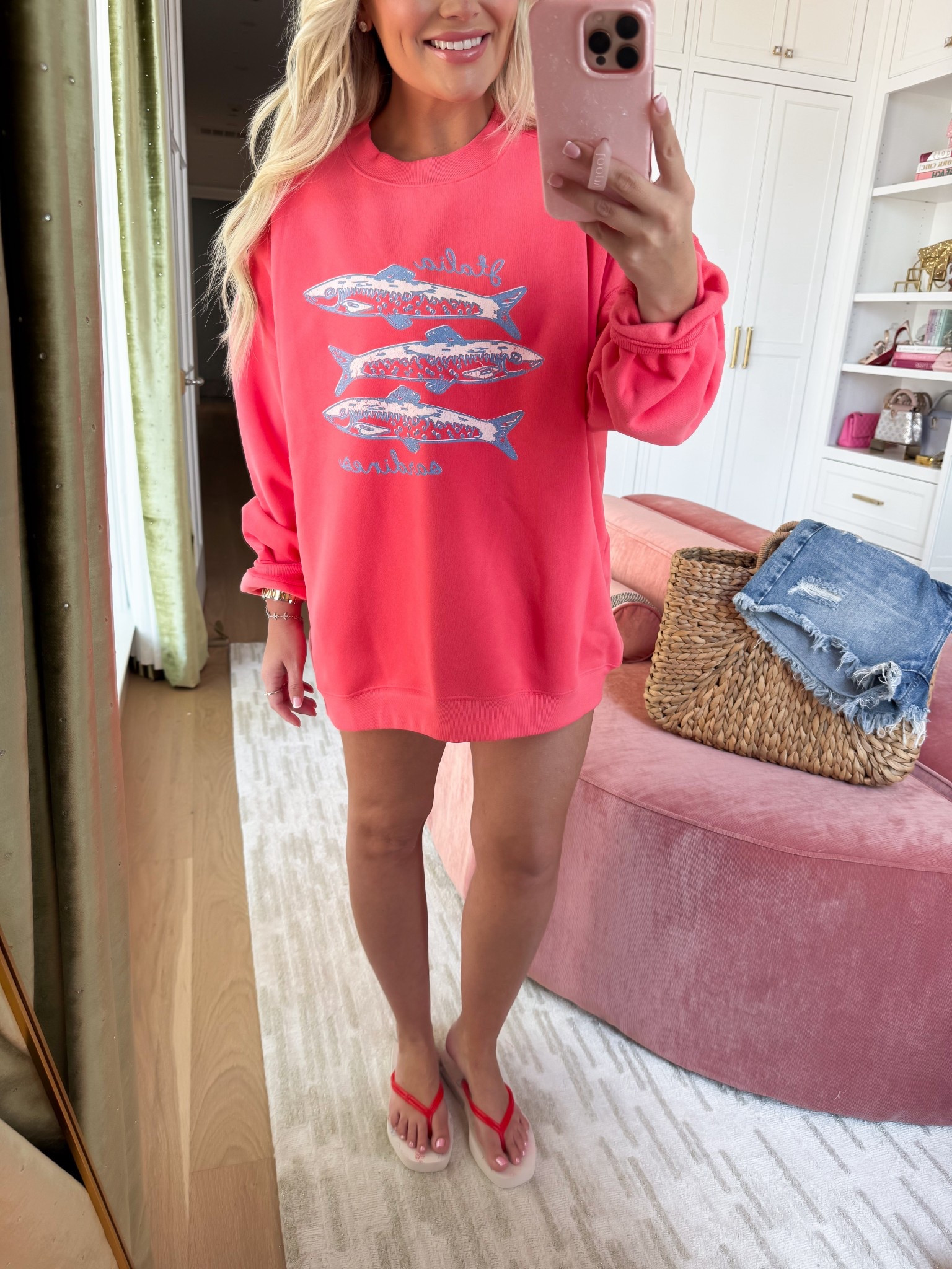 Use code WHITNEY for 25% off / wearing size large! 

#LTKootd #LTKTravel #LTKSwim