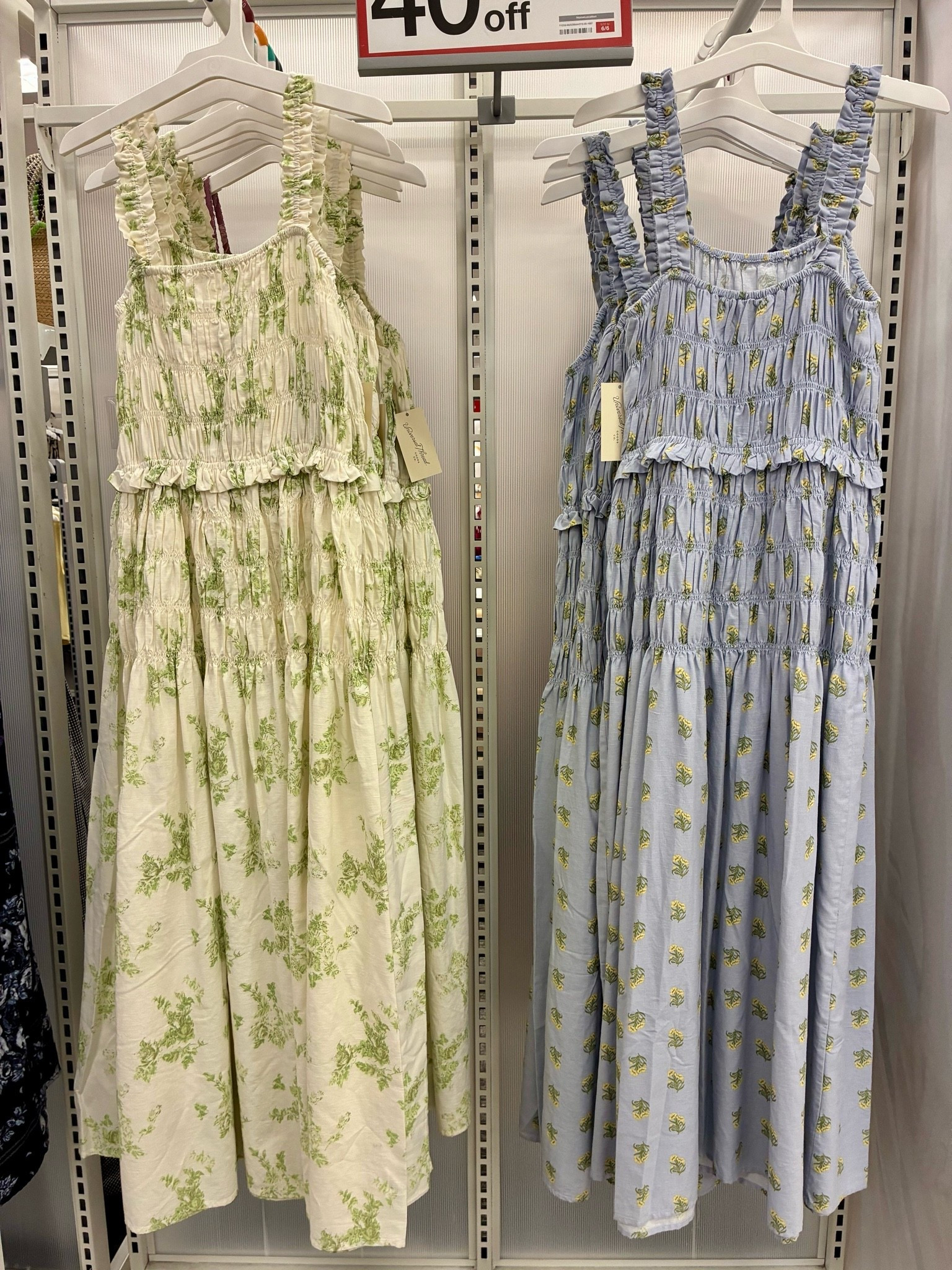 Target dresses 40% off!

#LTKmomlife #LTKdayinmylife #LTKSaleAlert