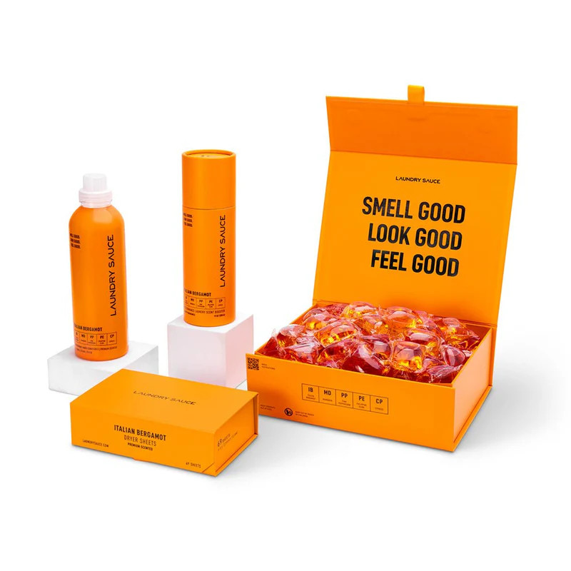 The Signature Package | Laundry Sauce